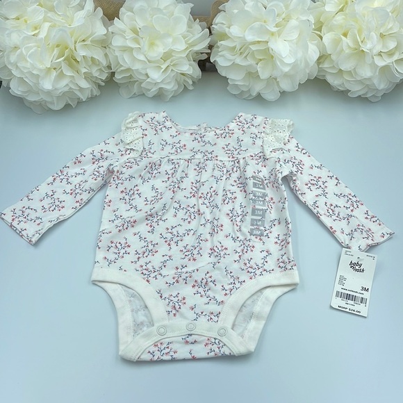 BABY B’gosh onesie, size 3M - Picture 2 of 7